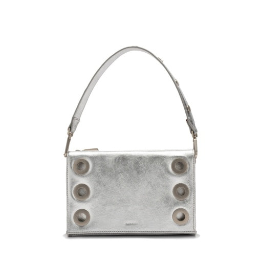 Hammitt MONTANA CLUTCH SML-SIDEWALK SILVER*