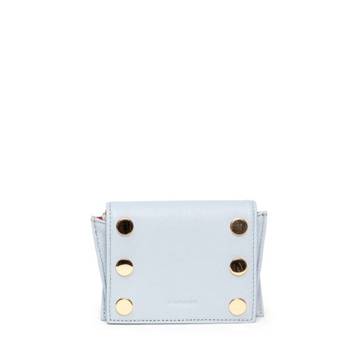 Allen Wallet Hazy Blue/Gold*
