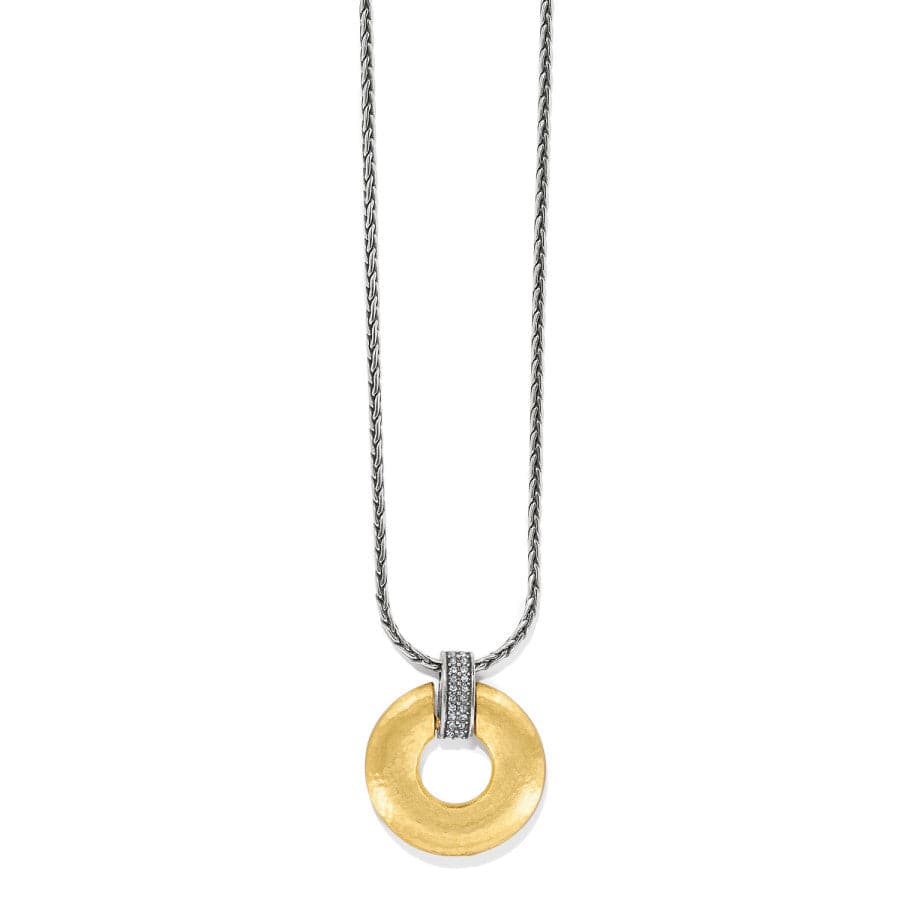 JM7552 Meridian Geo Small Necklace