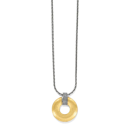 JM7552 Meridian Geo Small Necklace