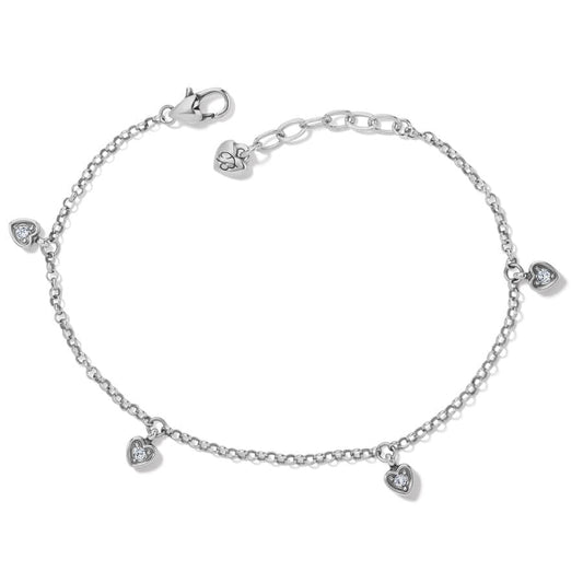 J71751 Meridian Love Notes Anklet