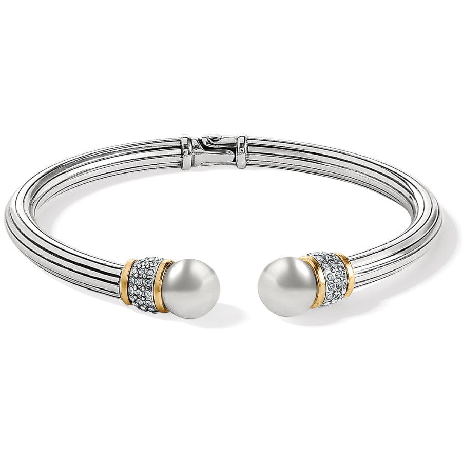 JF0008 Meridian Open Hinged Bangle