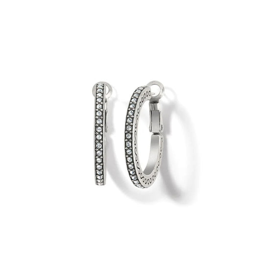 JA8381 Meridian Thin Small Hoop