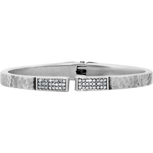 JF3701 Meridian Zenith Hinged Bangle