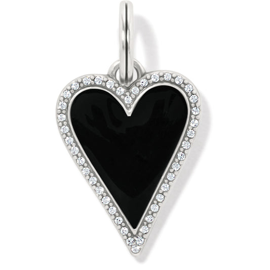 JC6303 Midnight Heart Amulet