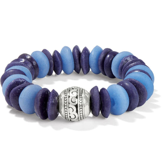 JF0049 Mingle Shores Beaded Stretch Bracelet