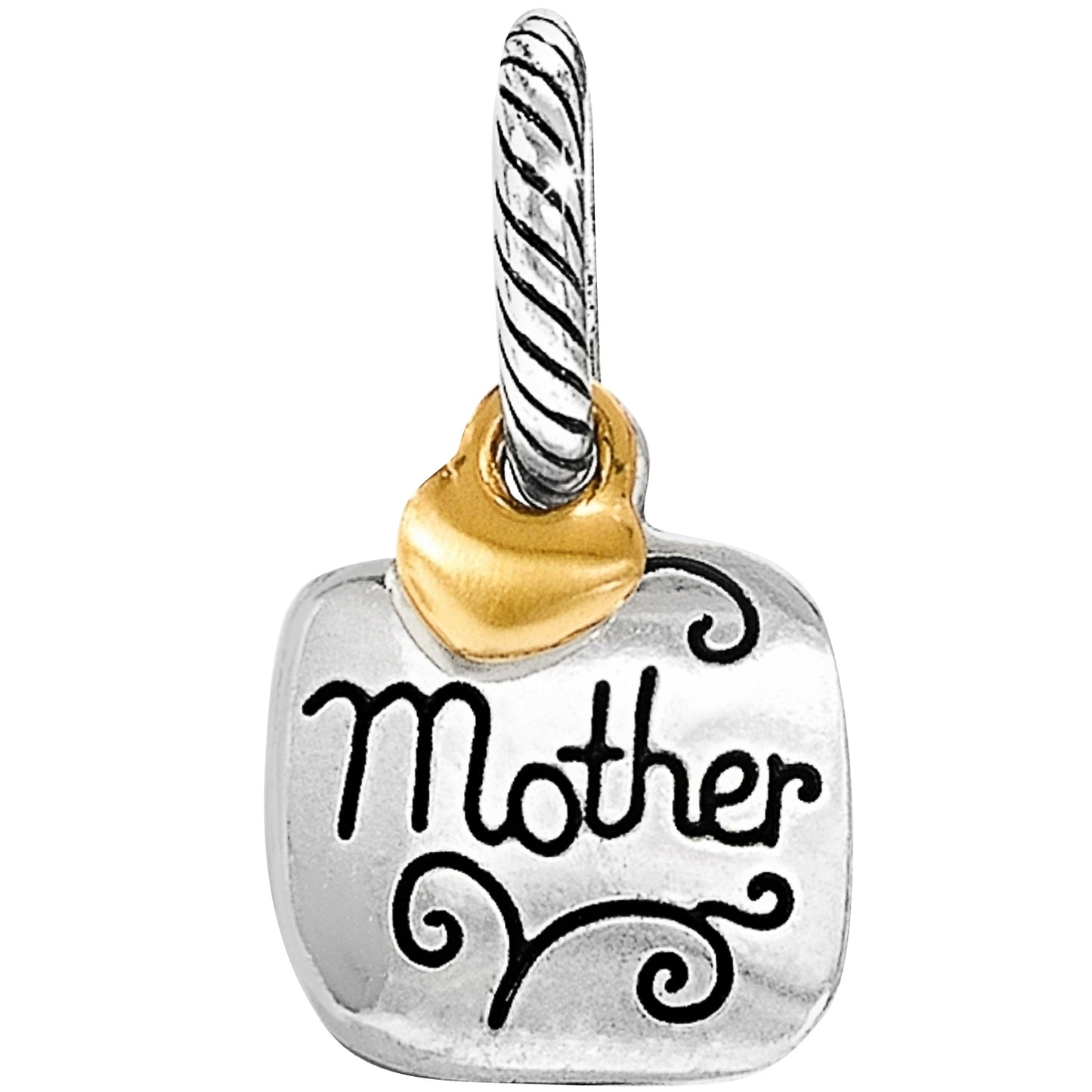 J99552 Sil/Gp Mother Charm