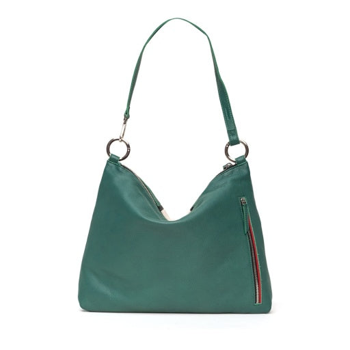 Kyle Large Clubhouse Stripe/Silver