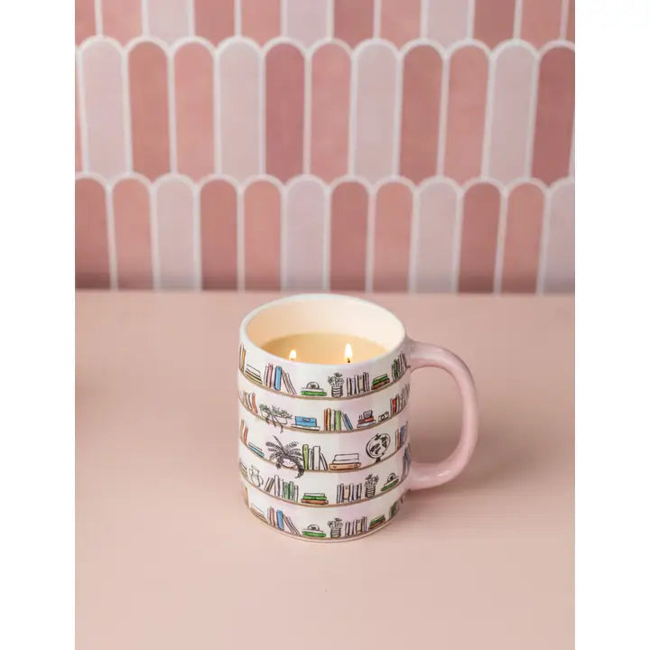 Sweet Grace #056 Books Mug