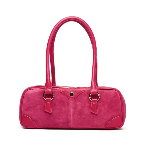 Meredith Small Calypso Suede/Gold