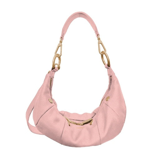 ARRIVING SOON!  Erica Small Flamingo/Brushed Gold