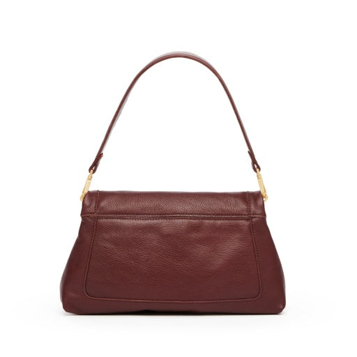 PREORDER NOW!  Beverly Medium Cherrywood Pebble/Brushed Gold