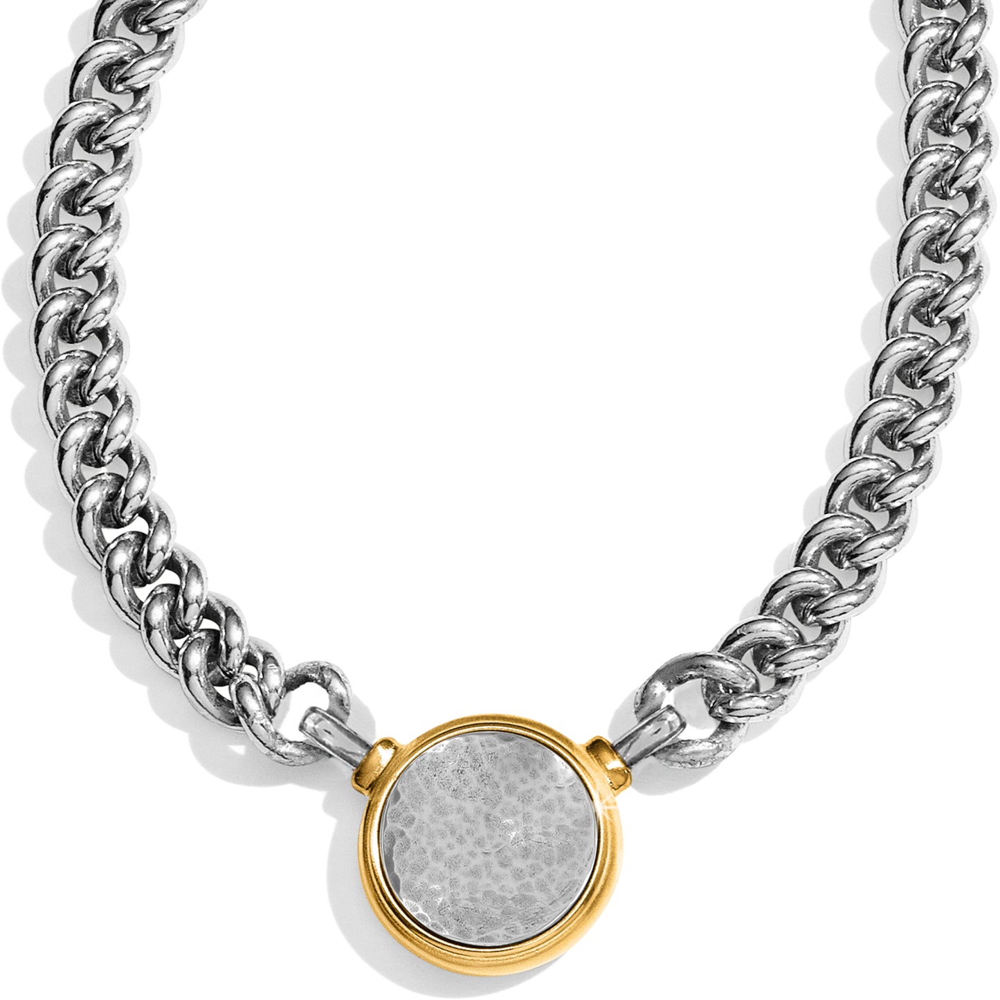 JM1612 Ferrara Two Tone Rev Choker