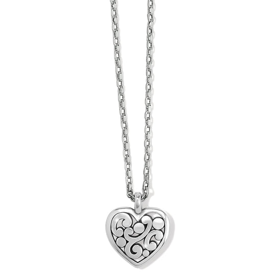JM7303 Contempo Heart Necklace