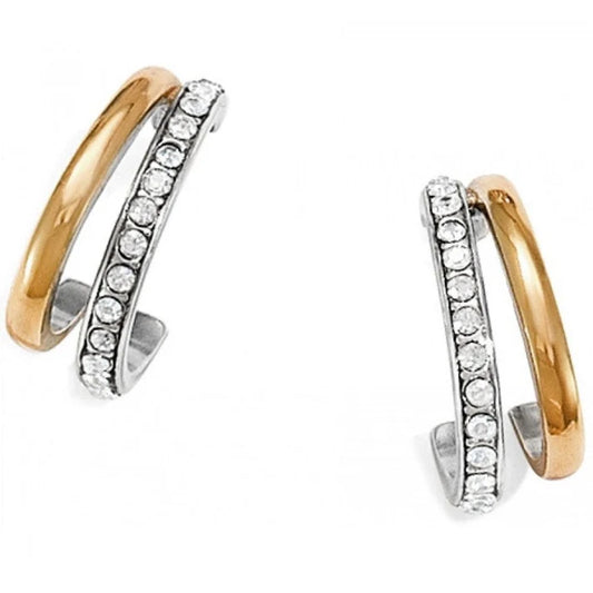 JA0512 Neptunes Ring PST Hoop Ear