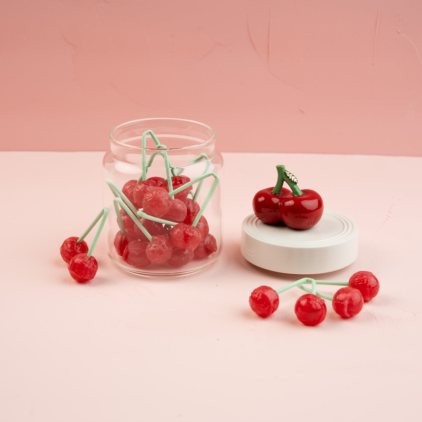NEW A453 Cheery Cherries