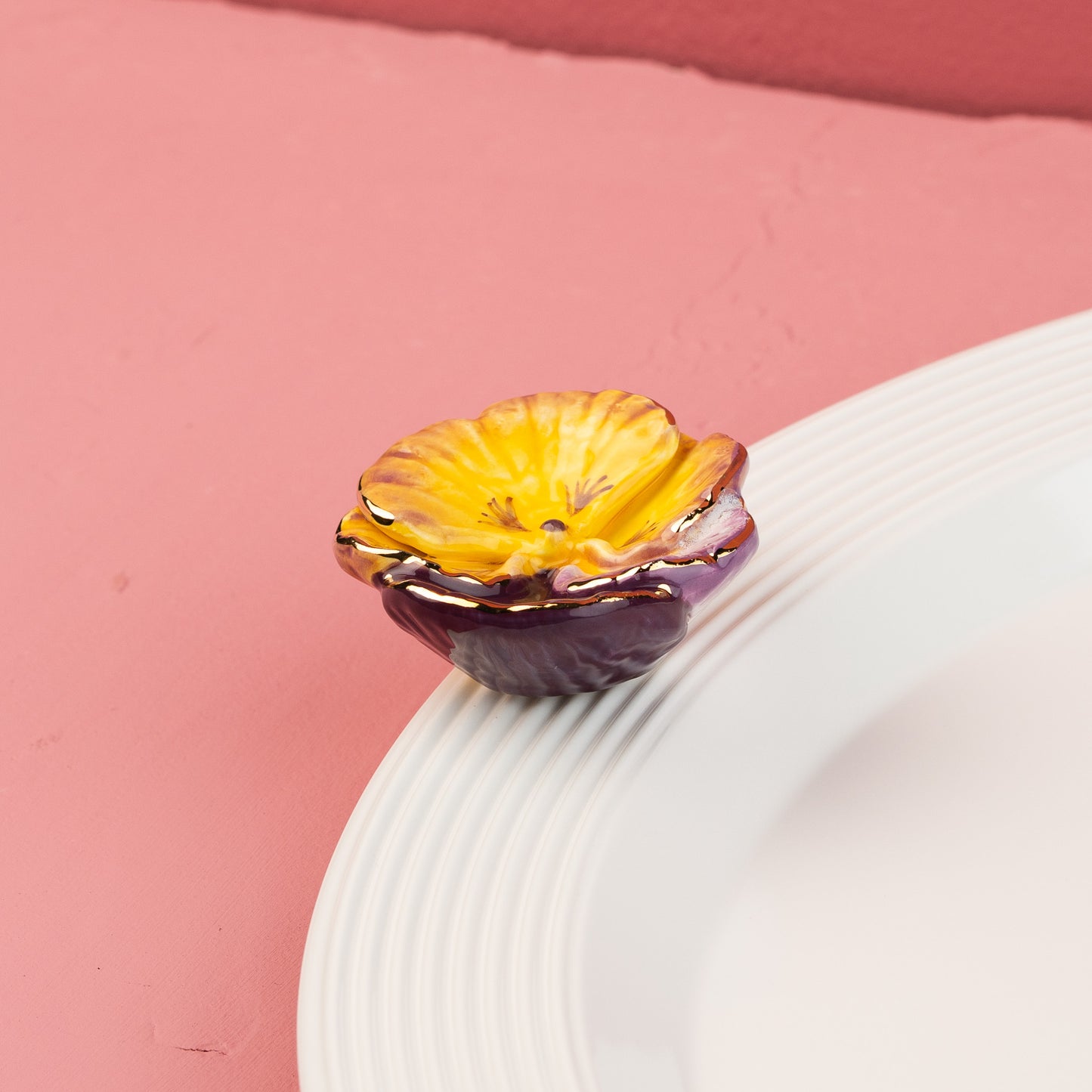 NEW A456 Pansy Pop
