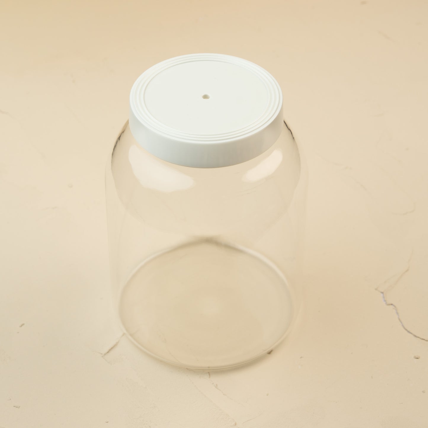 NEW C9E 8" Super-duper Canister w/Top
