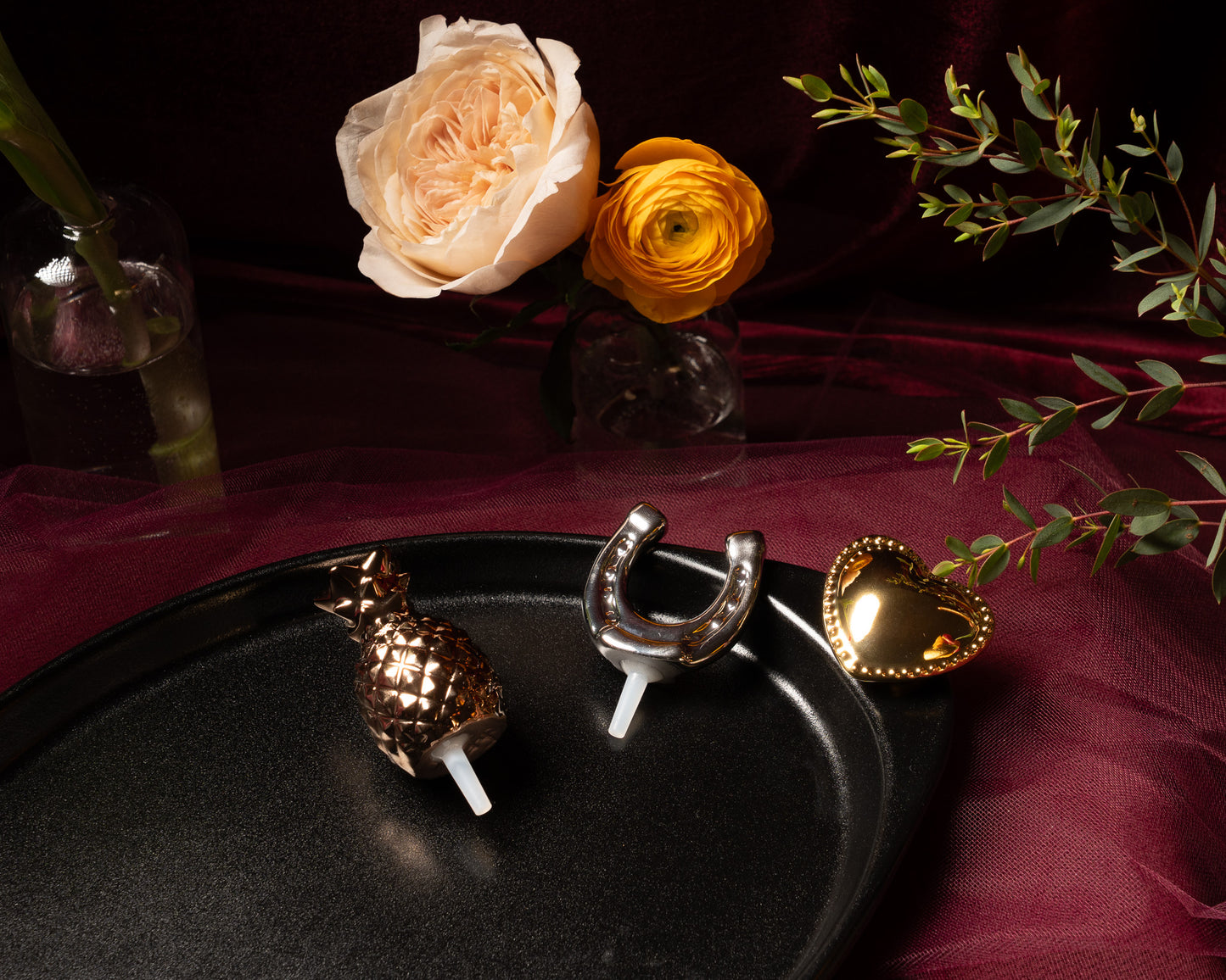 NEW TOA01 Plato Ovalado Gift Set