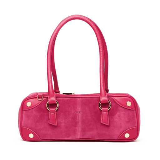 PREORDER NOW!!  Meredith Small Calypso Suede/Gold