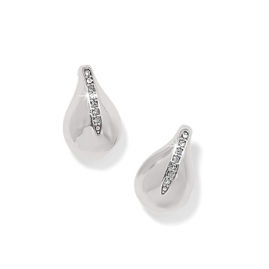 JA0048 Nile Petite Sil Post Ear