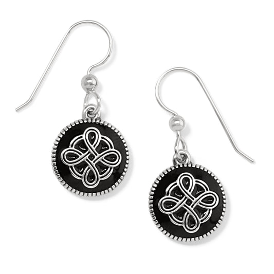 JA7253 Interlok Noir French Wire