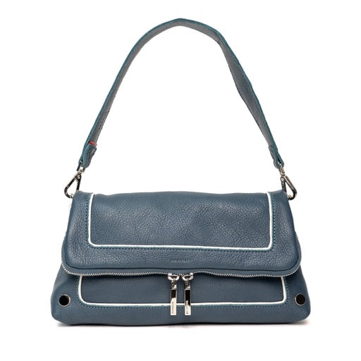 Beverly Med Nautical Navy/Silver