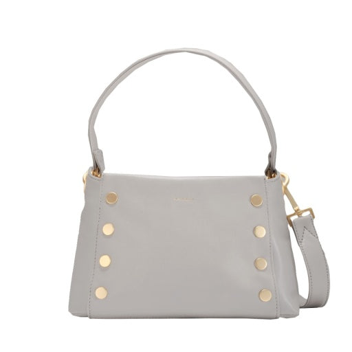 Bryant Med Stormy/brushed gold