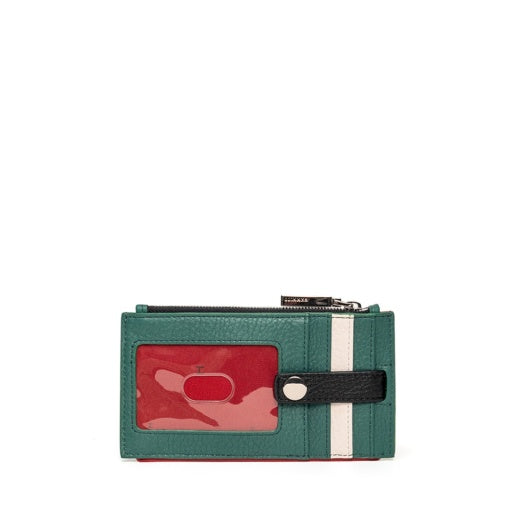 210 West Clubhouse Stripe/Silver