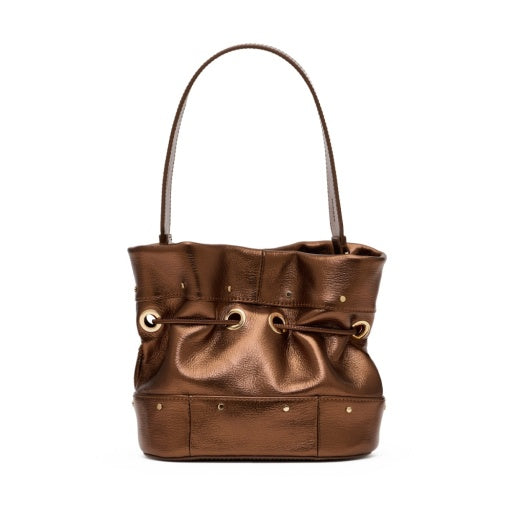 PREORDER NOW!  Gianna Small Bronze/Gold