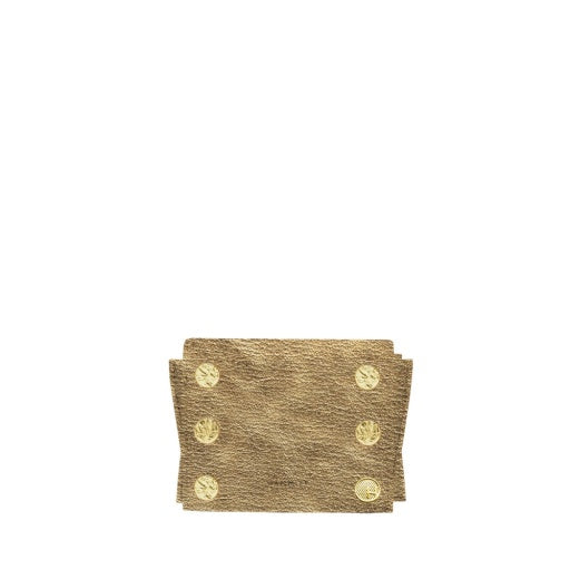 Hammitt Allen Wallet Gala Gold