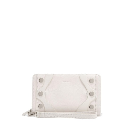 Bryant Wallet Western Rein/Silver