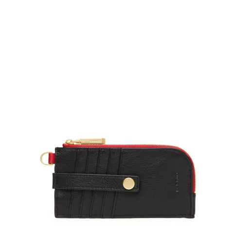 210 East Black/Brushed Gold Red Zip