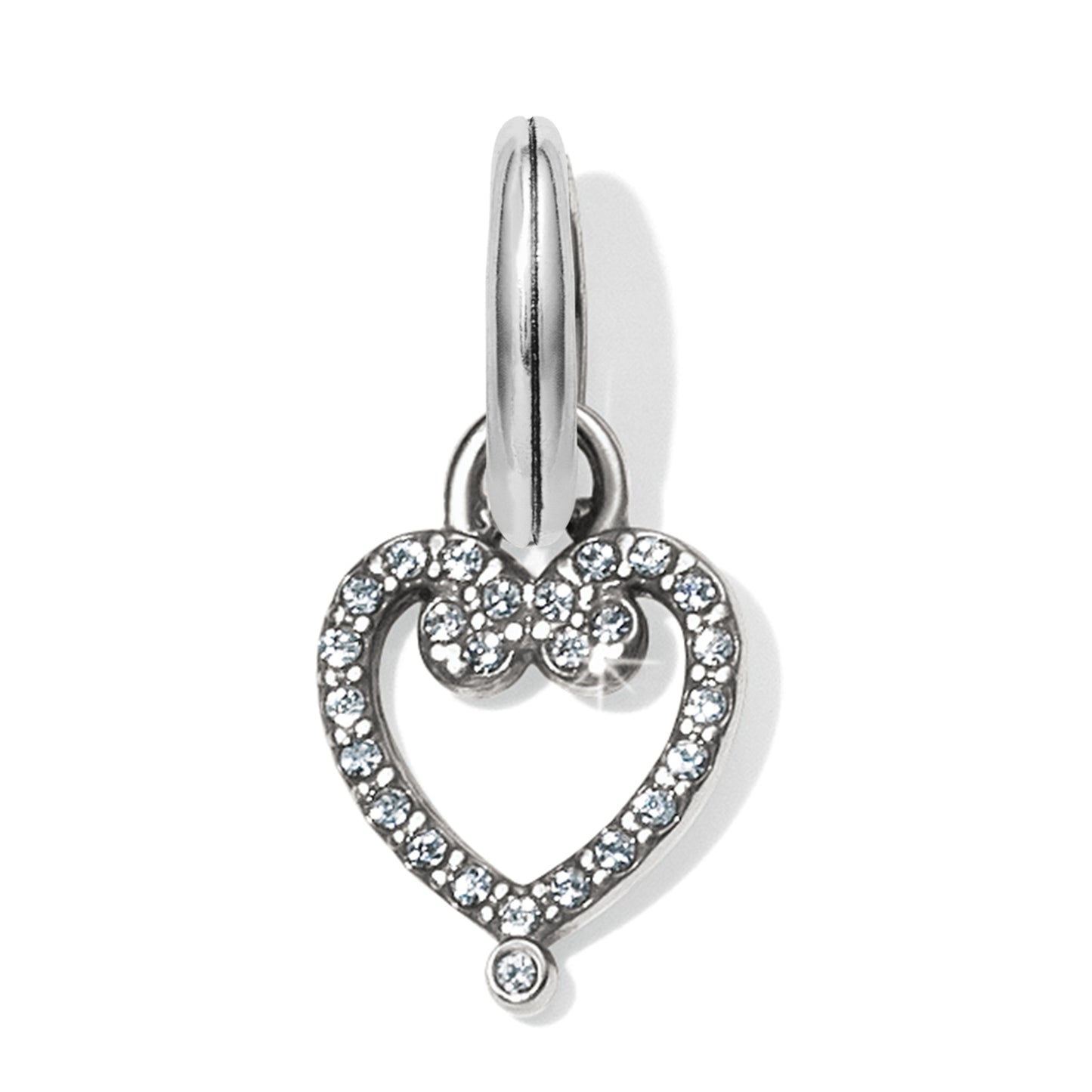 JC3801 Open Heart Charm
