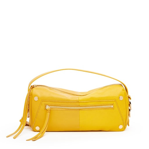 Doxie Medium Double Yellow/Gold