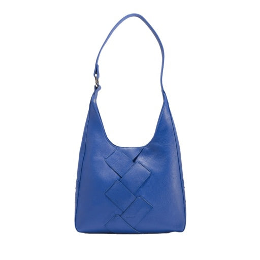 Tim Med Deep Water Weave/Silver