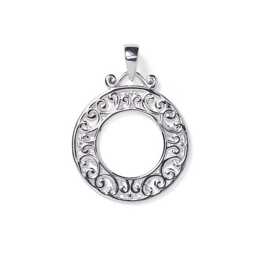 P1831 Southern Gates Carraway Pendant