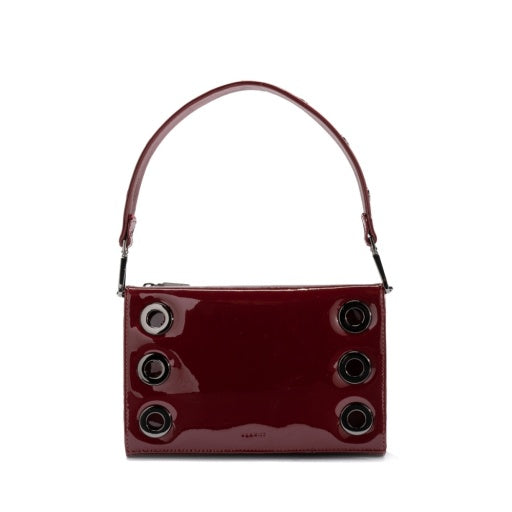 montana clutch sml pirouette patent/gunmetal NA