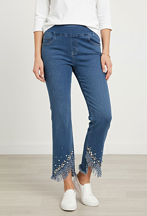 Ethyl P341BWDP - BASKET The Performer Pant