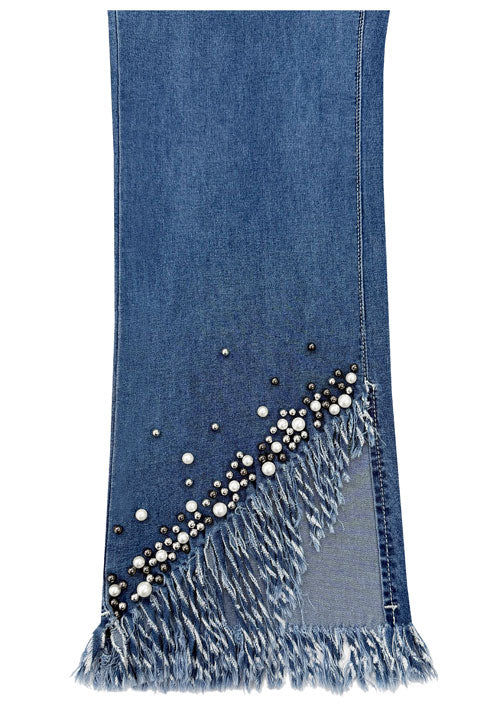 Ethyl P341BWDP - BASKET The Performer Pant