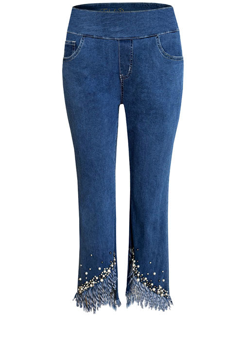 Ethyl P341BWDP - BASKET The Performer Pant
