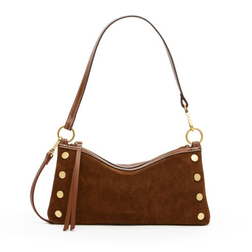 PREORDER NOW!  Kyle Cinnamon Suede/Antique Gold