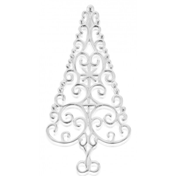 P848 Southern Gates Christmas Tree Pendant