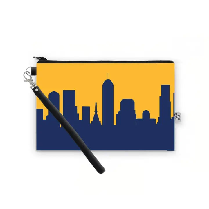 Indiana Pacers Wristlet