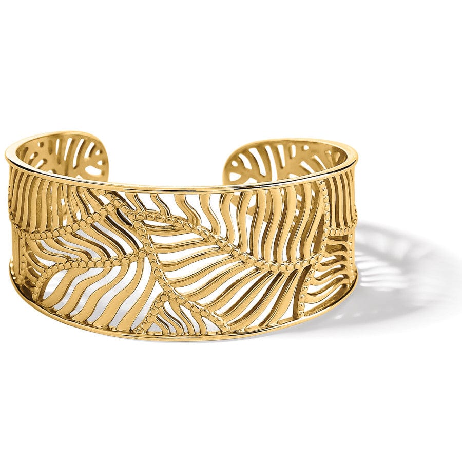 JF0002 Palmetto Cuff Bracelet