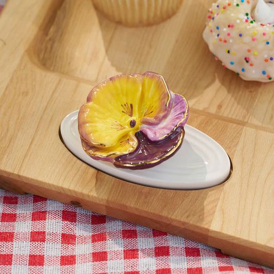 NEW A456 Pansy Pop