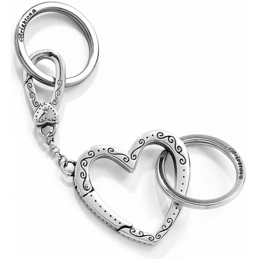 E12880 Patchwork Valet Key Fob