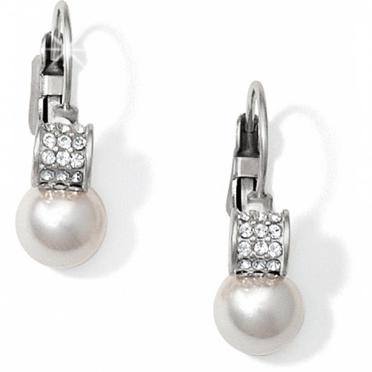 JA1302 Meridian Pet. Prl Lvb Earring
