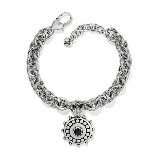 JF0108 Pebble Dot Medali Bracelet