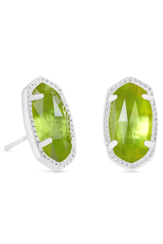 4217717633 Ellie Earring Peridot